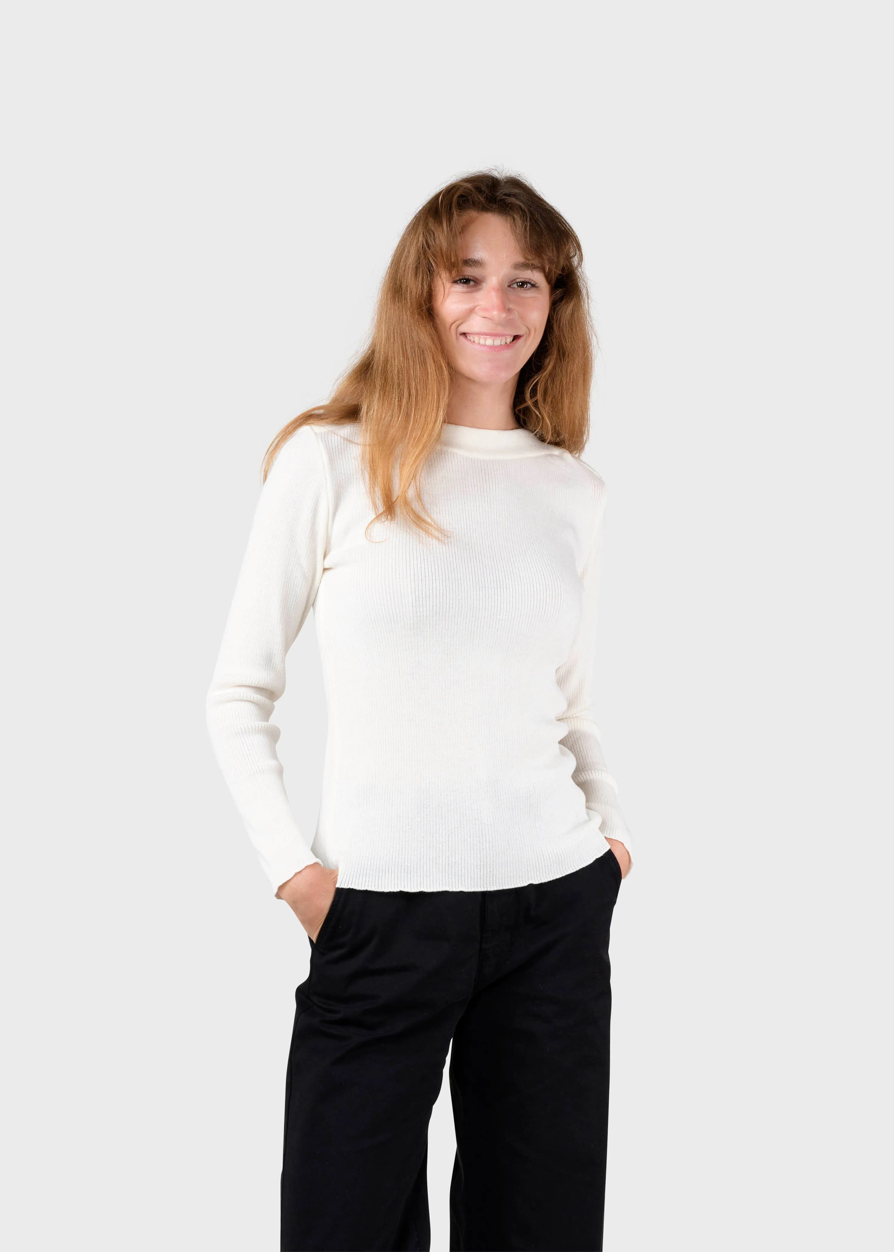 Maj knit - Cream