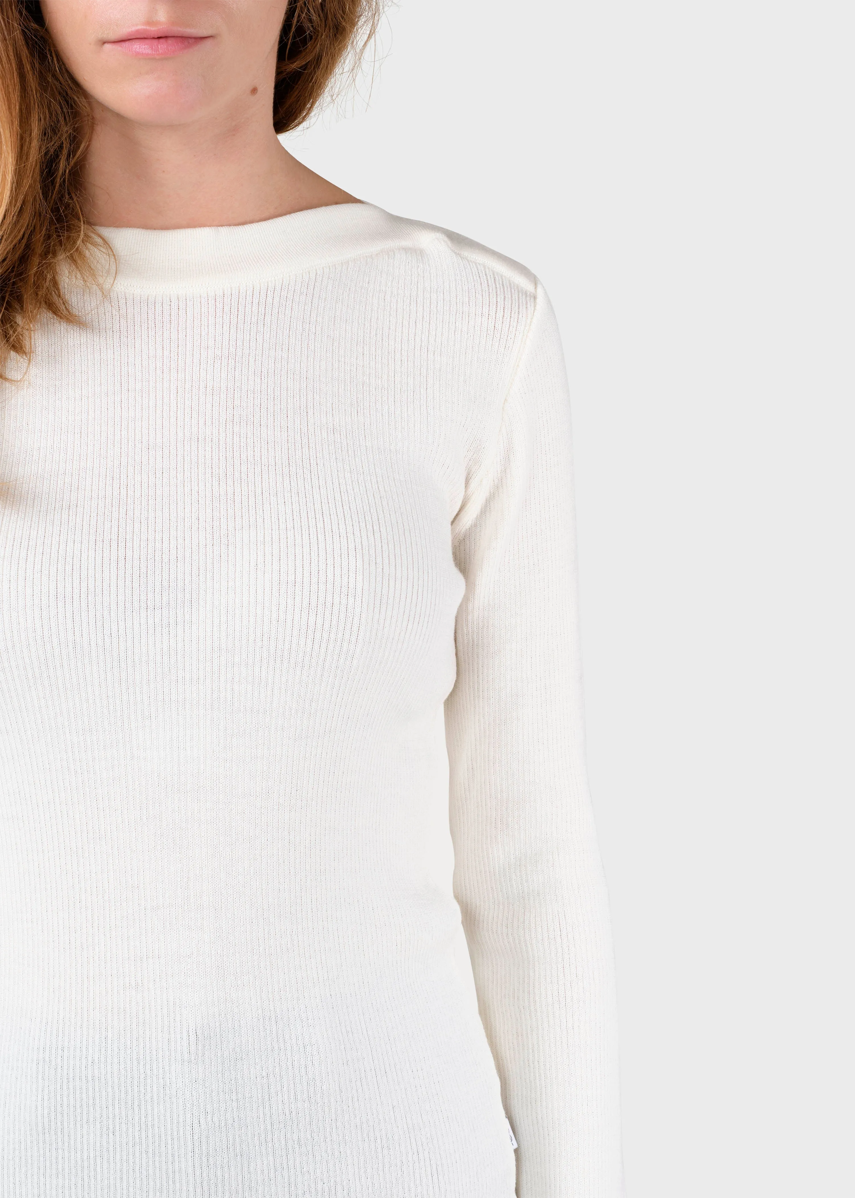 Maj knit - Cream