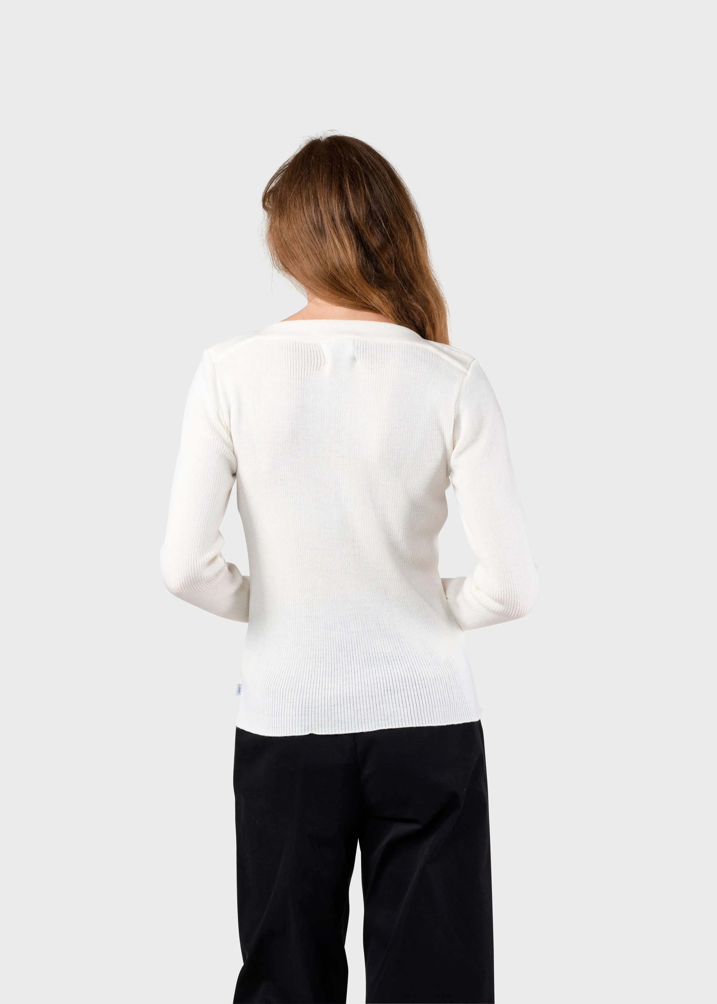 Maj knit - Cream