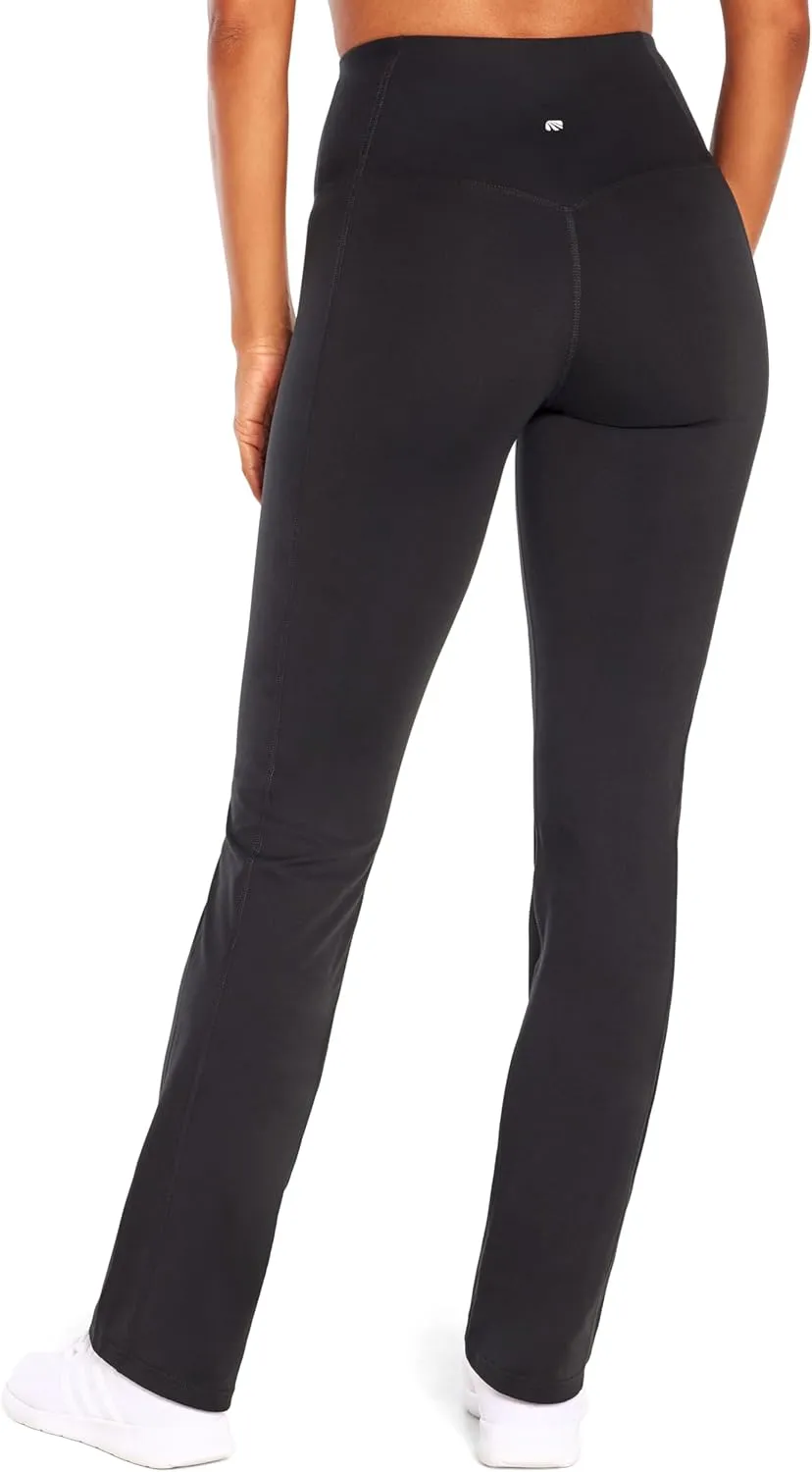 Marika Women's Sophia High Rise Tummy Control Bootleg Legging