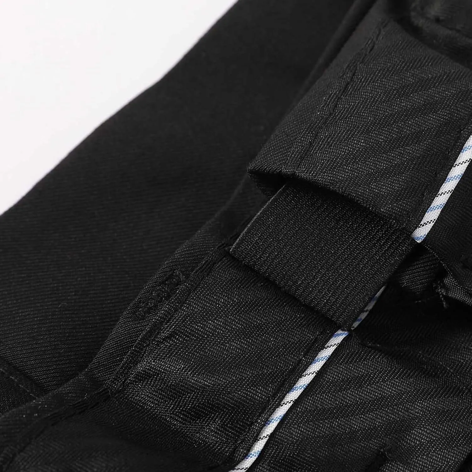 Men's 6 Pieces Slim Fit Suit 1 Button Blazer Jacket Vest Pants Shirts Tie Bow Tie Tuxedo Set for Dinner Party Wedding