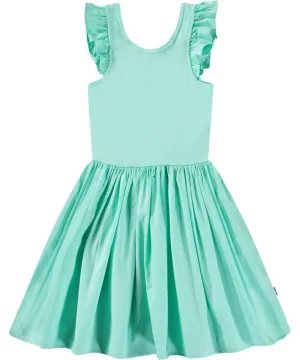 Molo Cloudia Dress in Ocean Wave