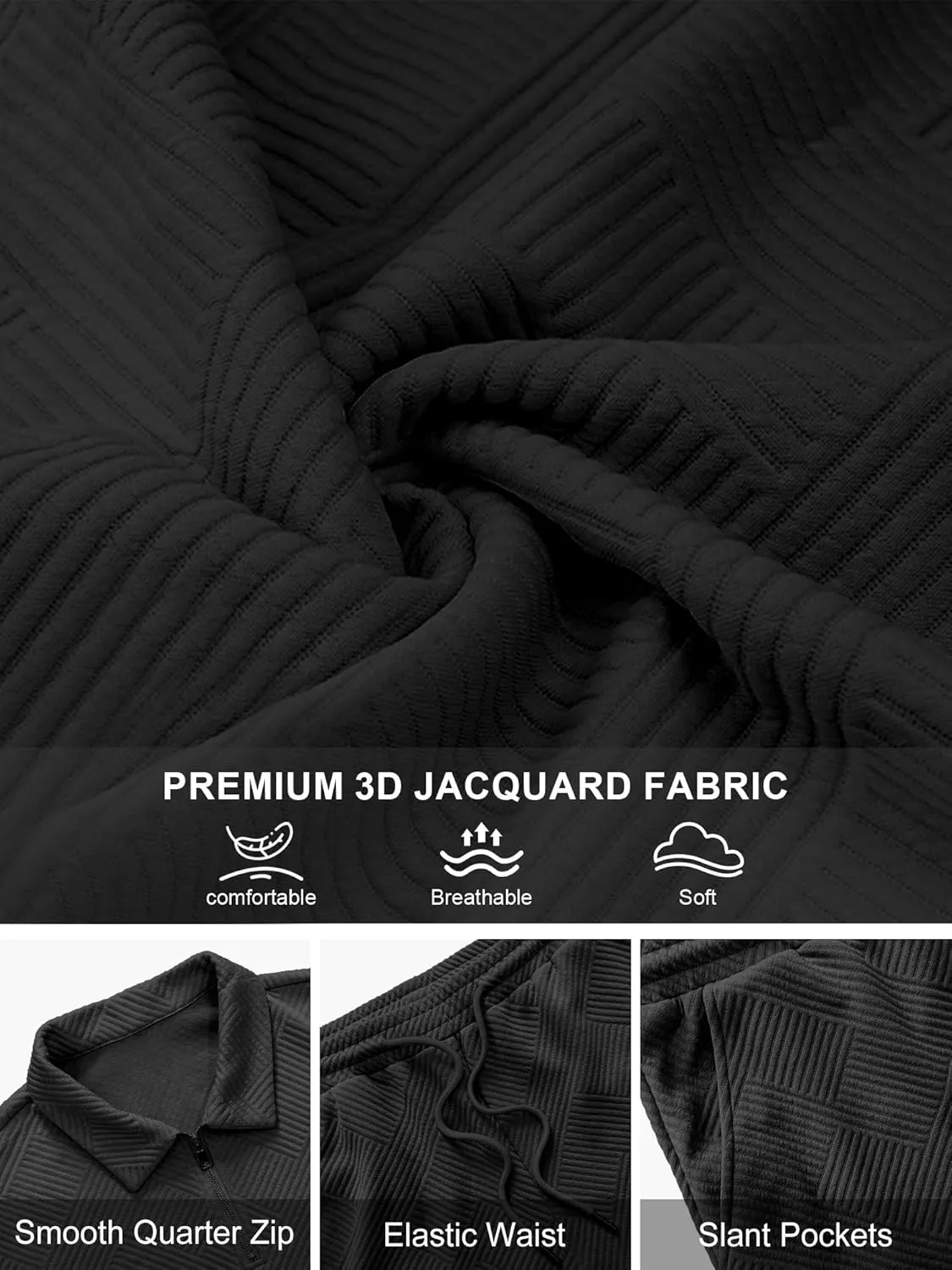 PLEPAN Mens Polo Shirt and Shorts Set Fashion Casual Track Suits 2 Piece Sets Short Sleeve Sweatsuit Outfits Golf Polo Shirts