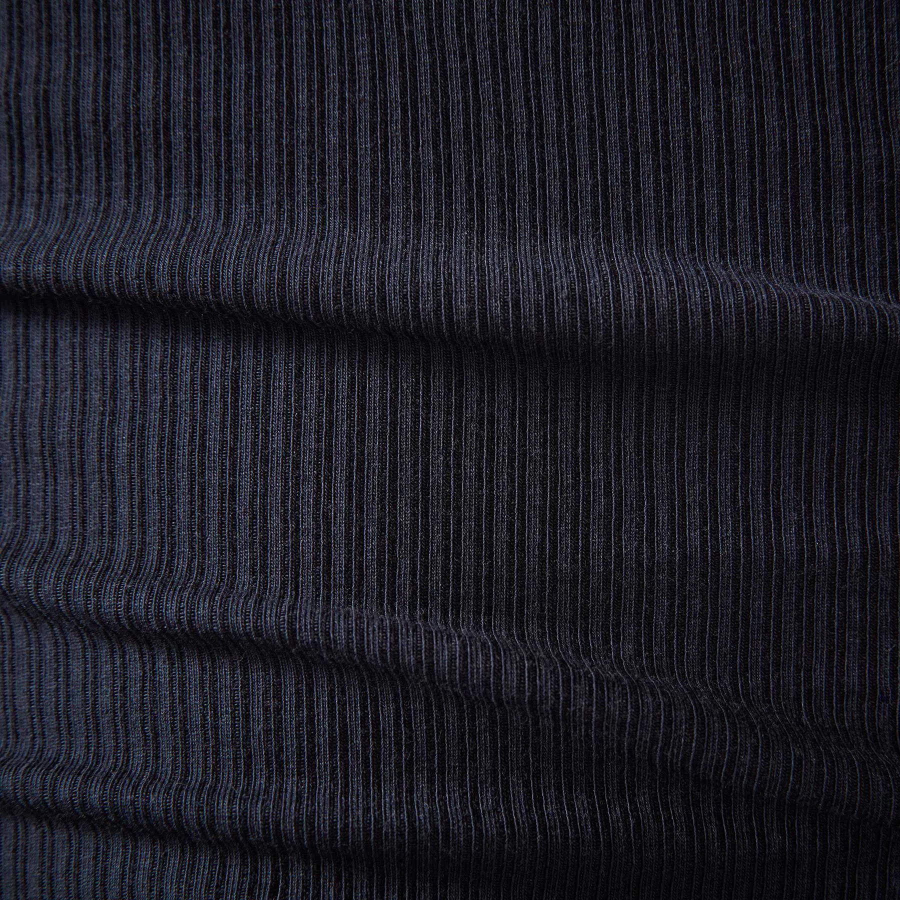 Ribbed Daily Tank - Deep
