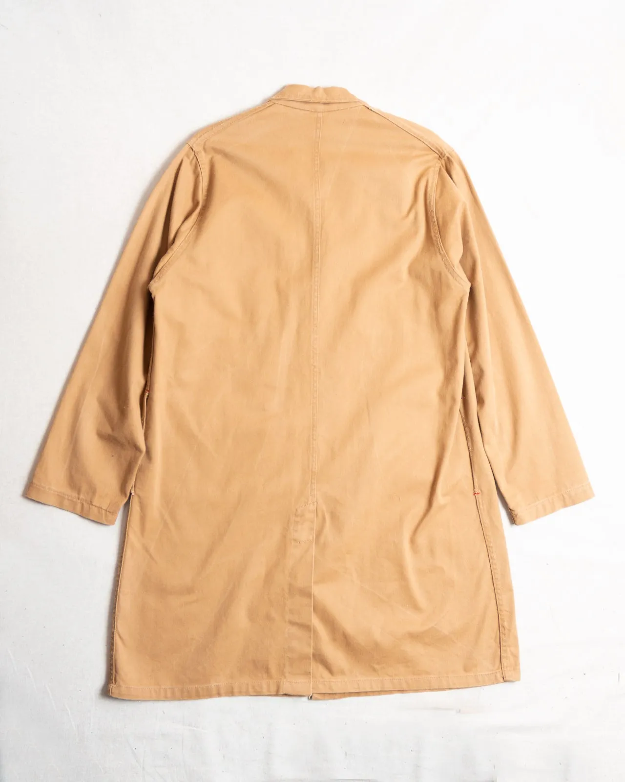 Sand Heavy Shop Coat (L)