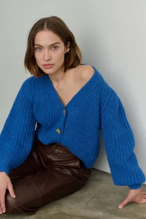 Sara Cardi  Azul Blue