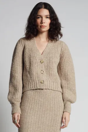 Sara Cardi  Oatmeal Melange