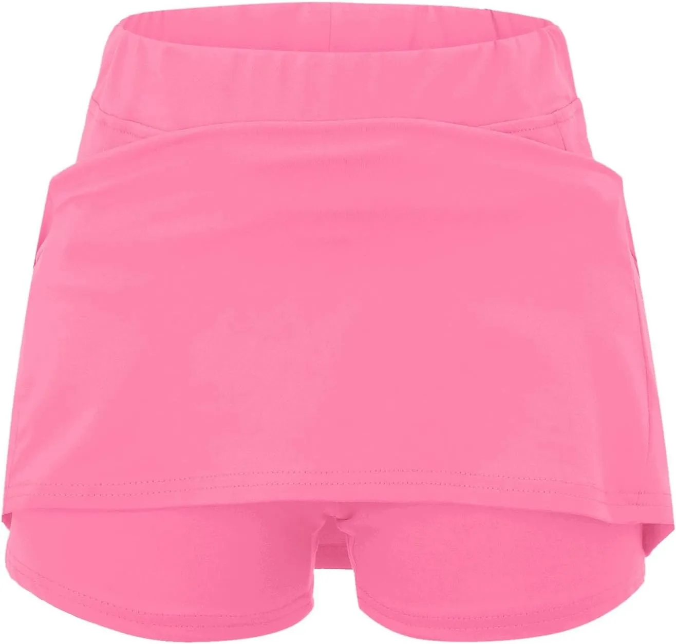 Skirts for Women Casual High Waist Athletic Sports Pants Cute Golf Skorts Summer Gym Workout Outfits with Pockets