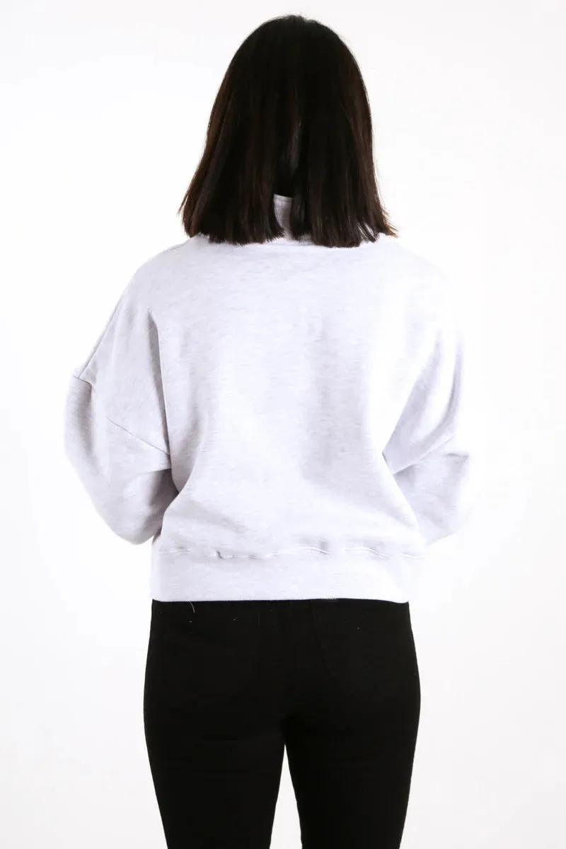 Stussy Newport 1/4 Zip Fleece
