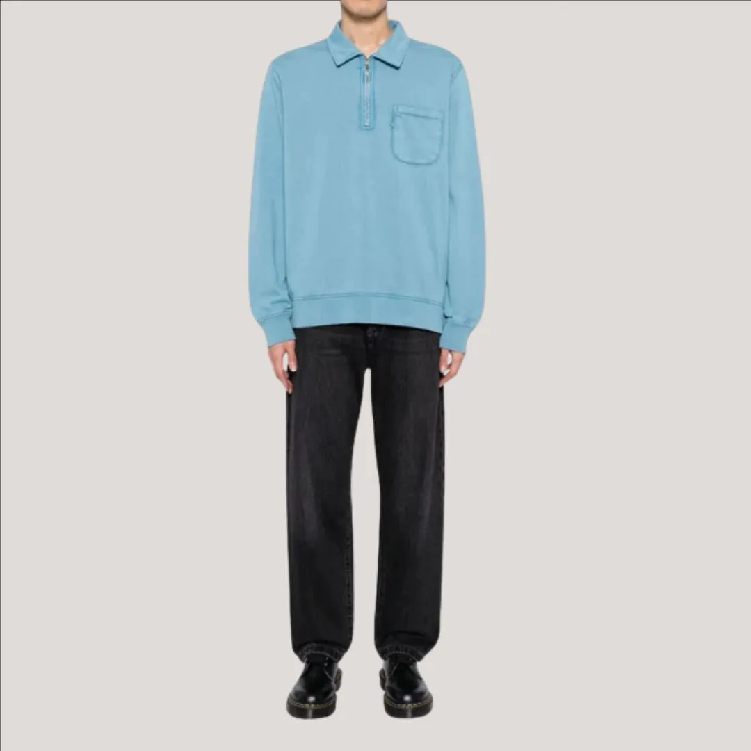 Sugden Sweatshirt (Blue)