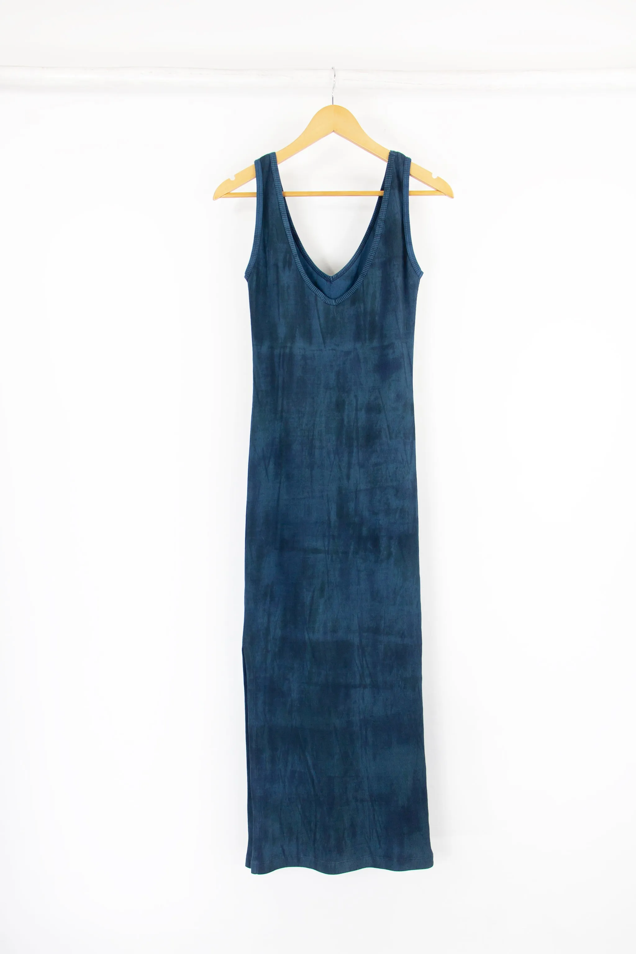 Tania Dress 107D - Slate - Indi
