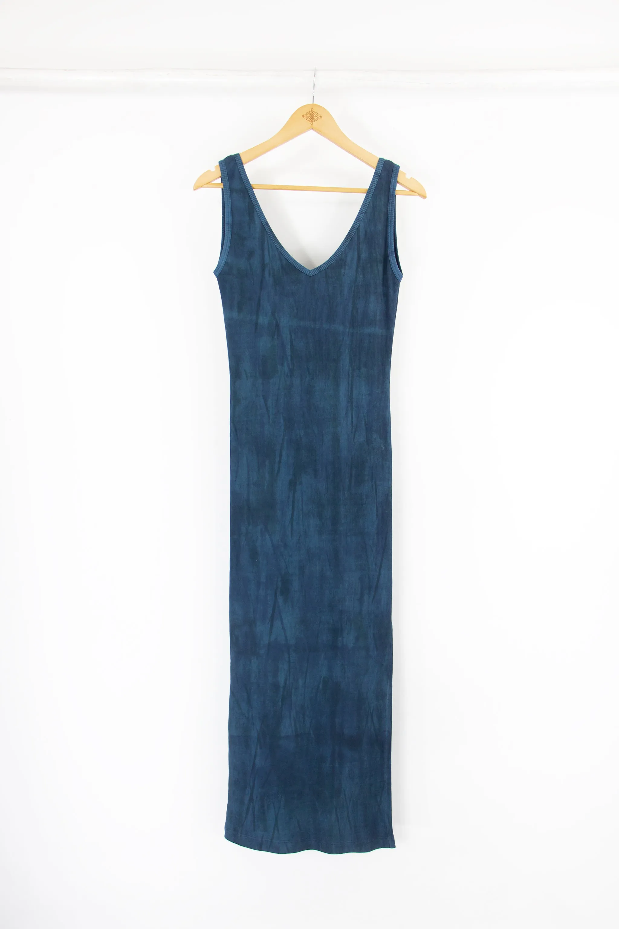 Tania Dress 107D - Slate - Indi