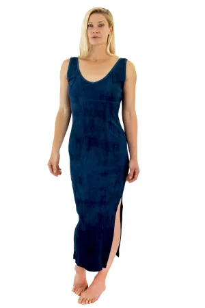Tania Dress - Slate - Indi - 107D