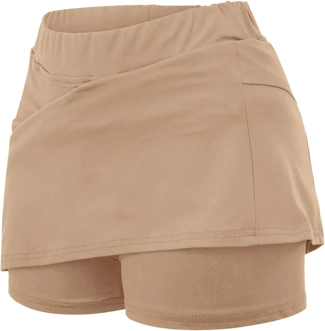 Tennis Skirts for Women with Shorts Summer Casual Y2K Plus Size High Waisted Sexy Athletic Golf Skorts Comfy Workout Outfits