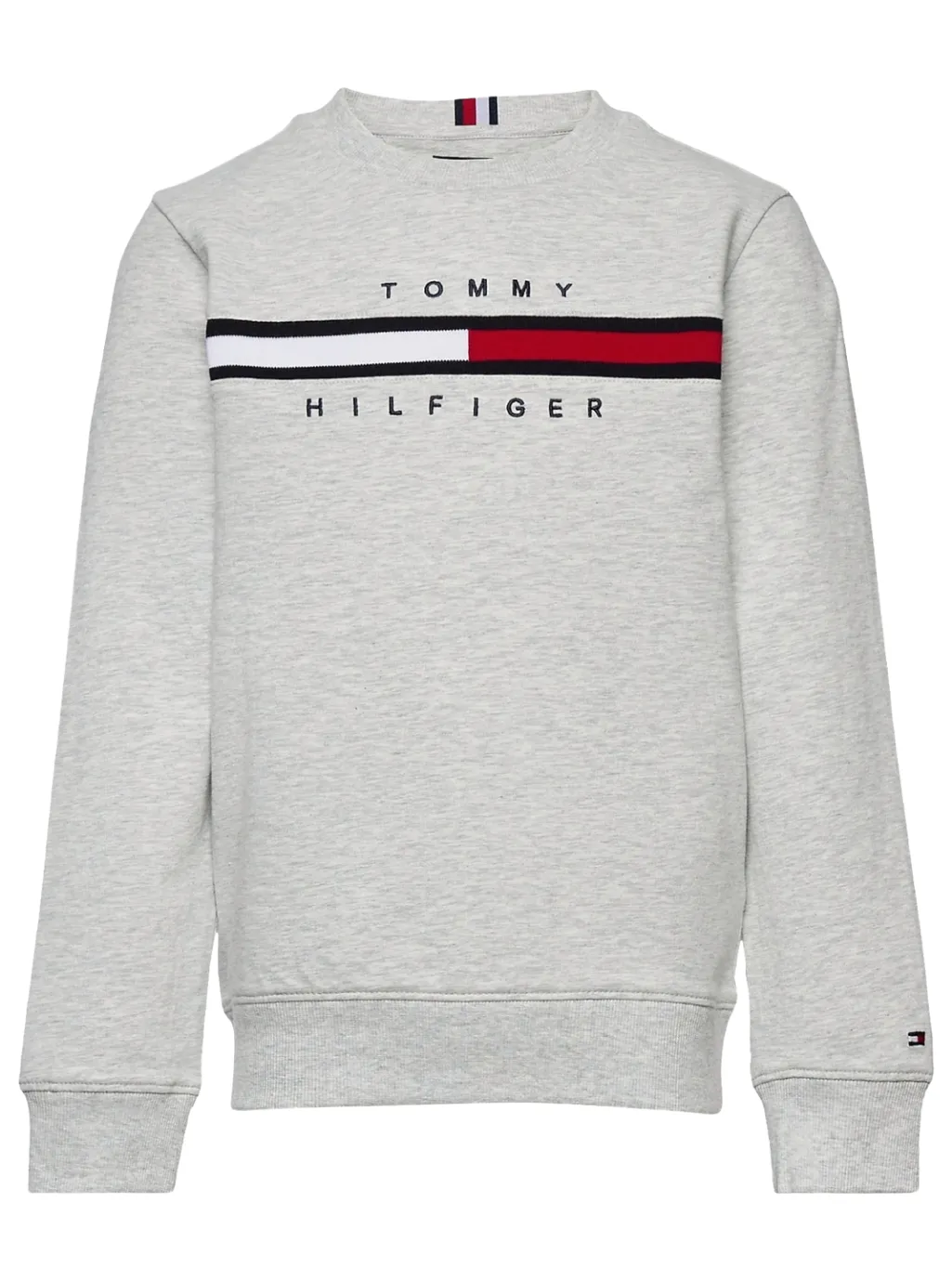 TH Kids Flag Rib Insert Sweatshirt