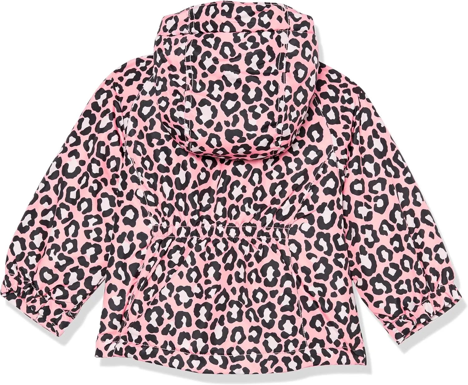 The Children's Place Baby Girls' and Toddler Heavy 3 in 1 Winter Jacket,Wind Water-Resistant Shell,Fleece Inner