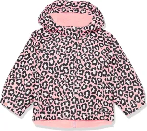 The Children's Place Baby Girls' and Toddler Heavy 3 in 1 Winter Jacket,Wind Water-Resistant Shell,Fleece Inner
