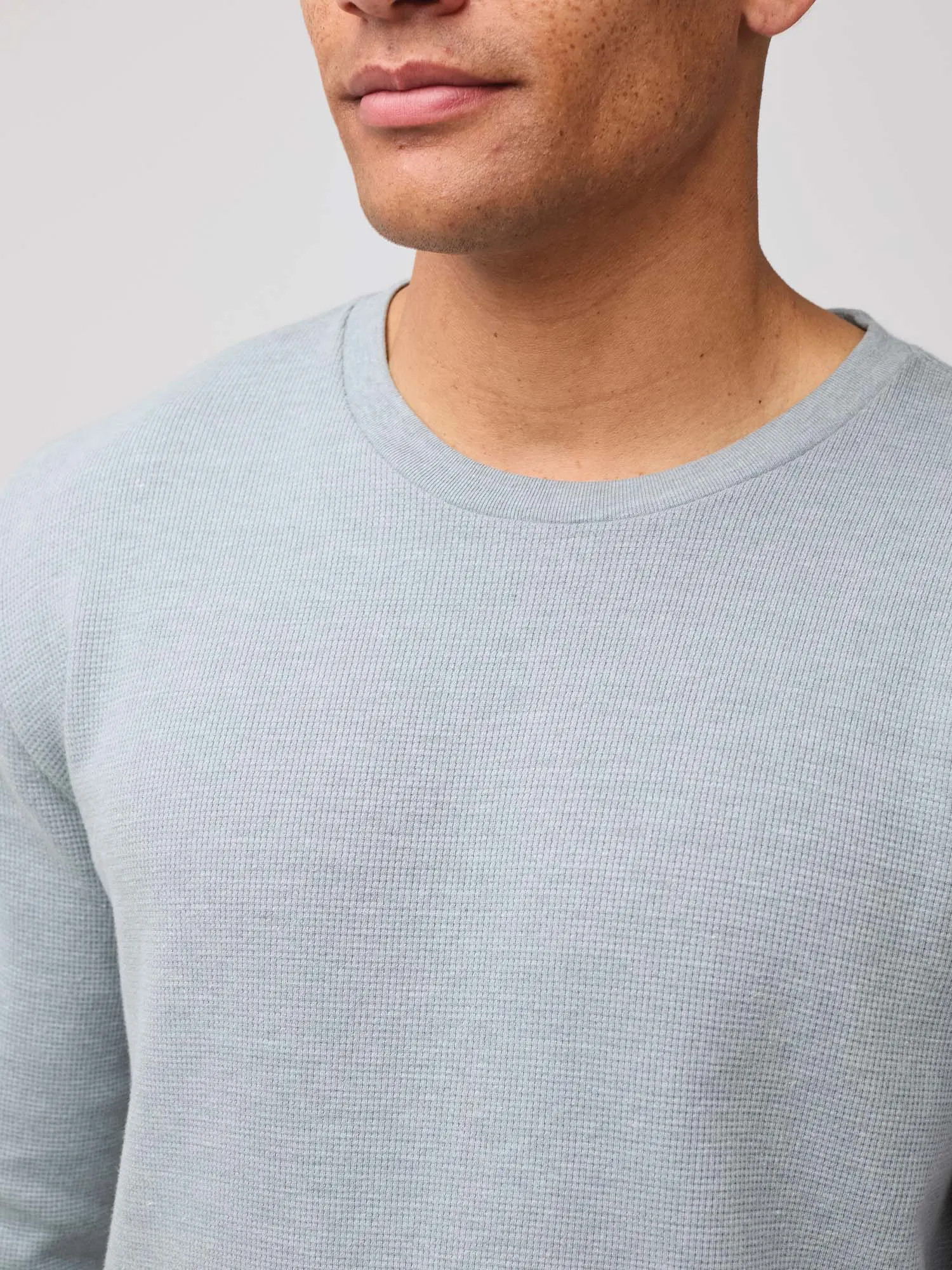 Thermal Long Sleeve Crew Essentials 3-Pack