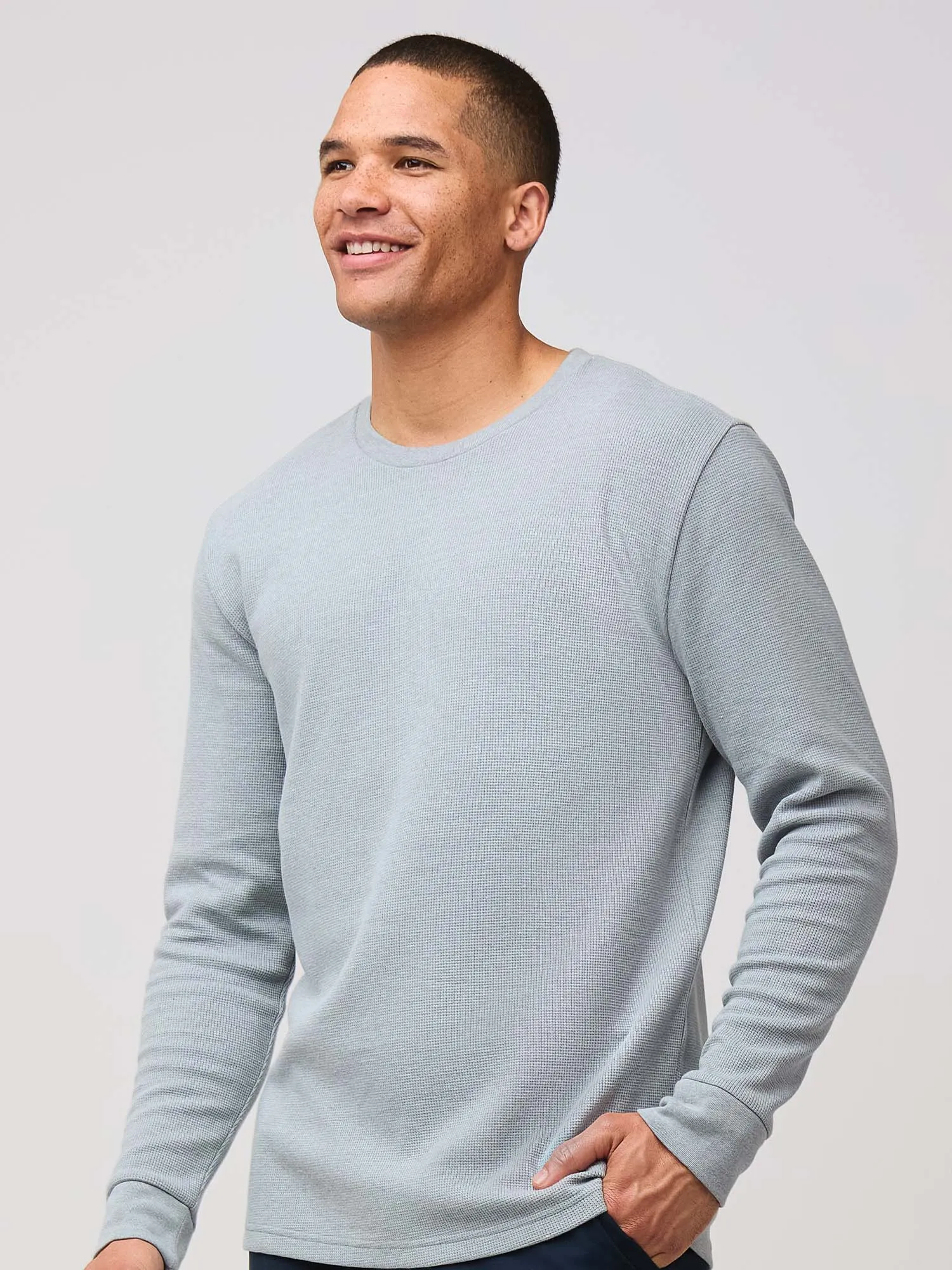 Thermal Long Sleeve Crew Essentials 3-Pack