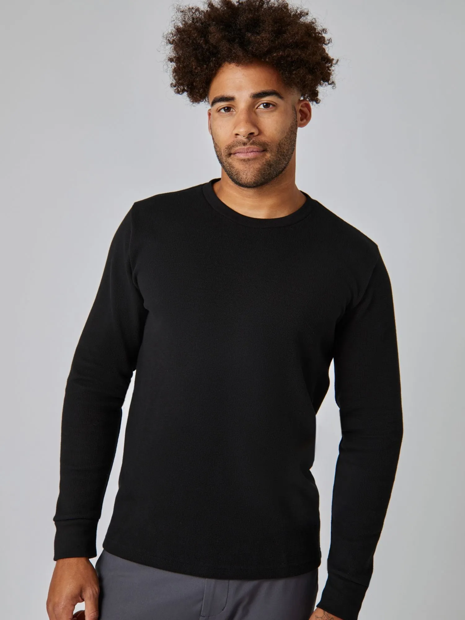 Thermal Long Sleeve Crew Essentials 3-Pack