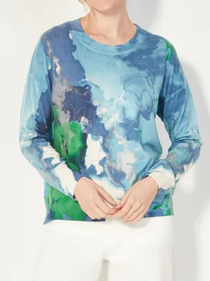 VERGE SCANDAL SWEATER
