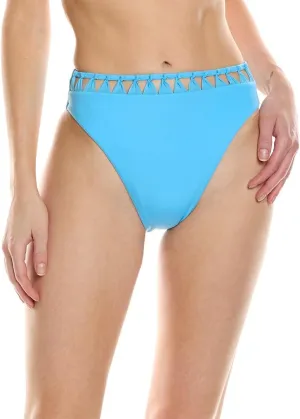 VIX Womens Solid Leeza Hot Pant, Xs