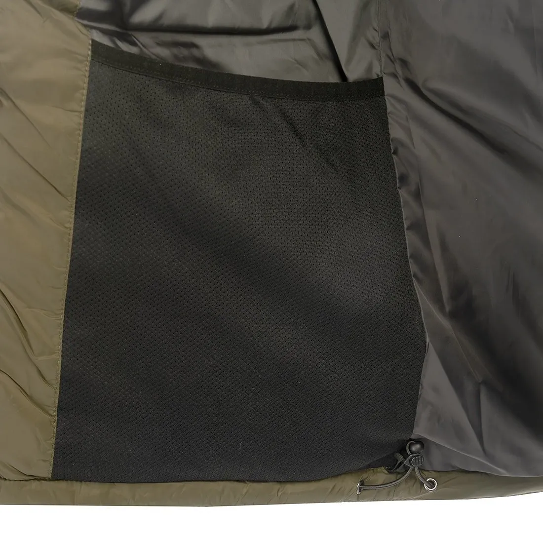 Warmy Synthetic Down Men Vest (Olive)