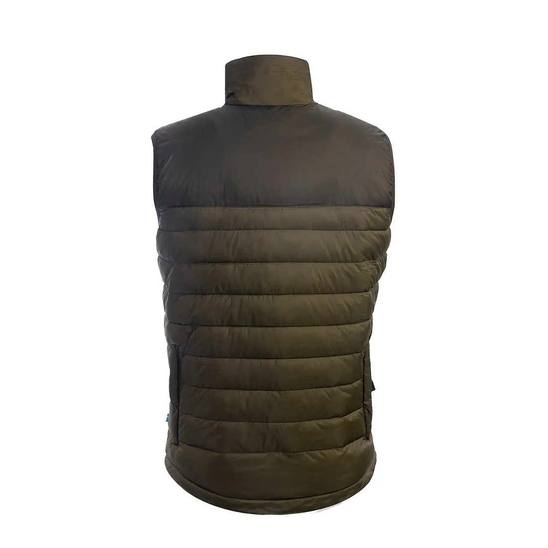 Warmy Synthetic Down Men Vest (Olive)