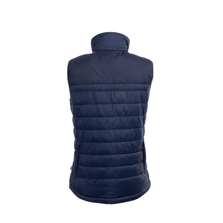 Warmy Synthetic Down Vest Lady (Navy)