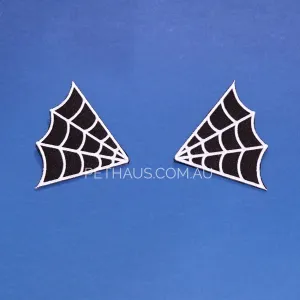 WEB OF DANGER