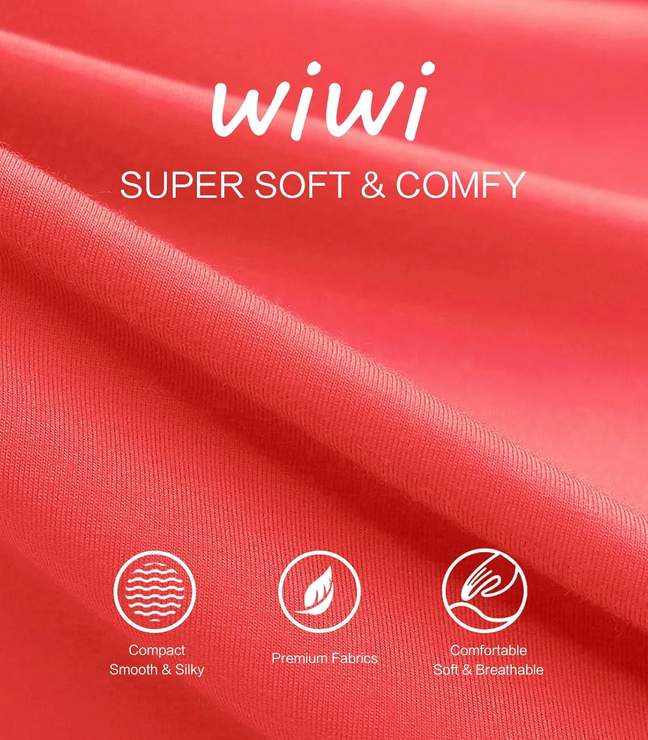 WiWi Soft Nightgowns for Women Viscose from Bamboo Sleep Shirts Plus Size Pajamas Short Sleeve Sleepwear S-4X