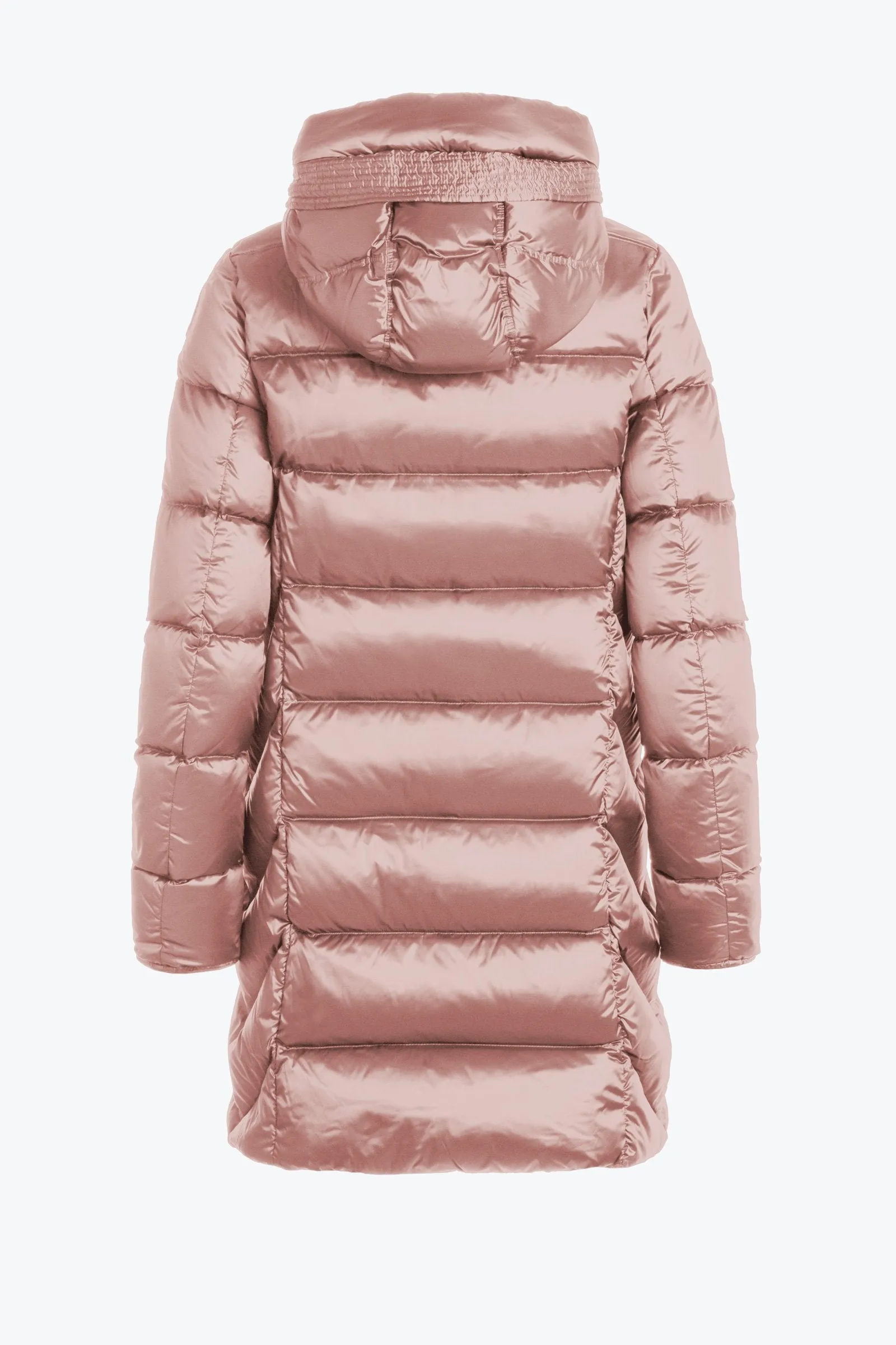 Women Puffer Jumper Winter leather Jacket