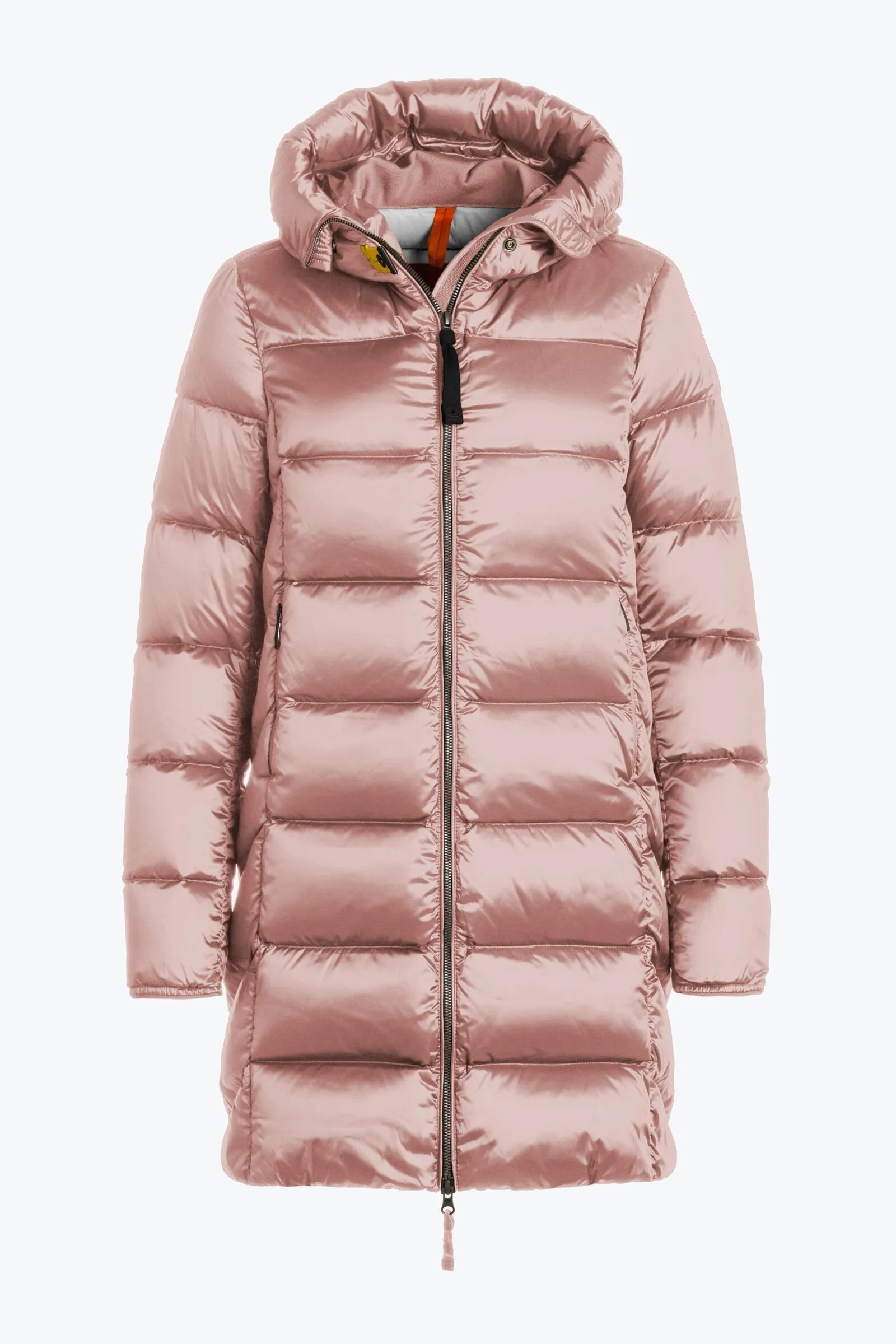 Women Puffer Jumper Winter leather Jacket