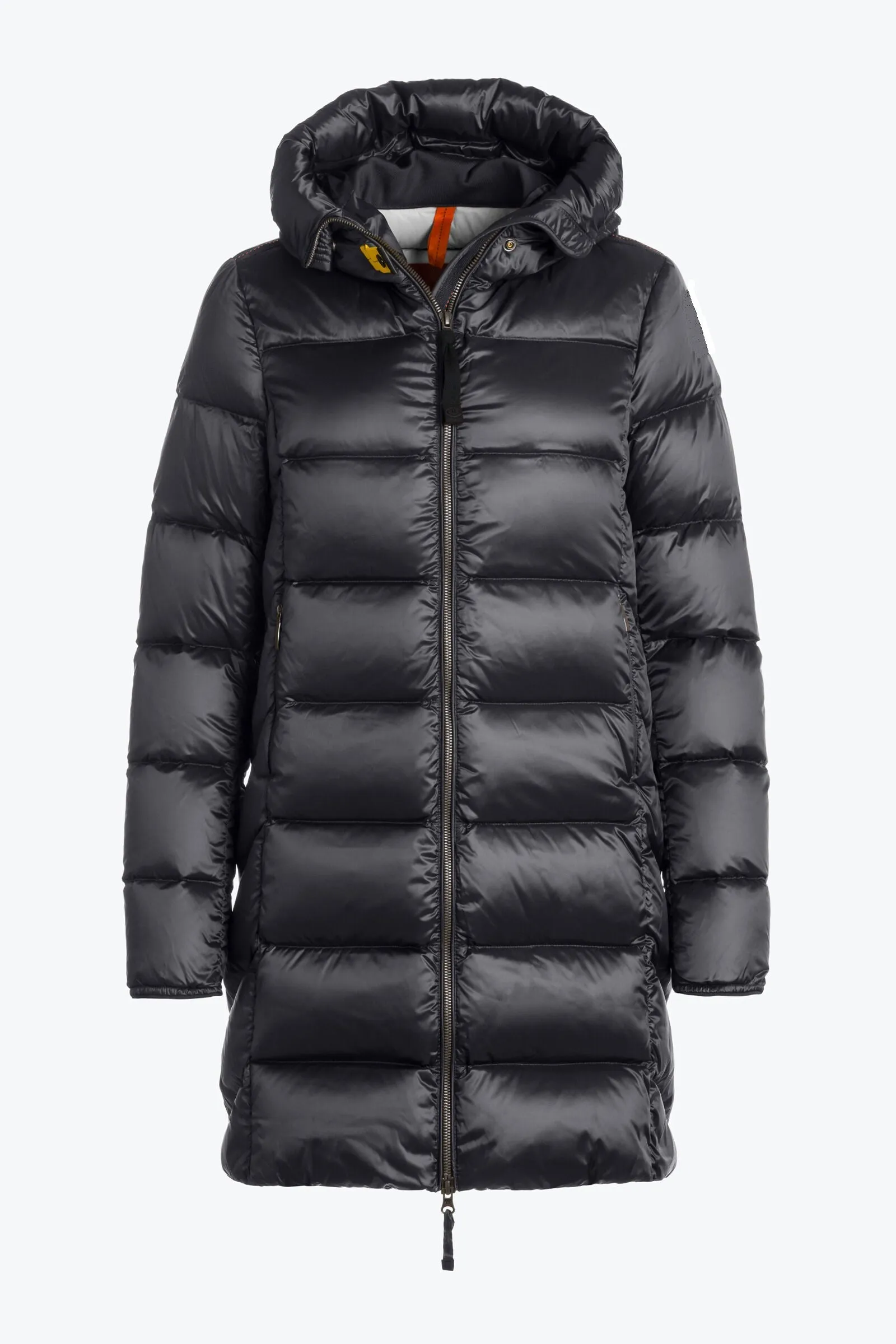 Women Puffer Jumper Winter leather Jacket
