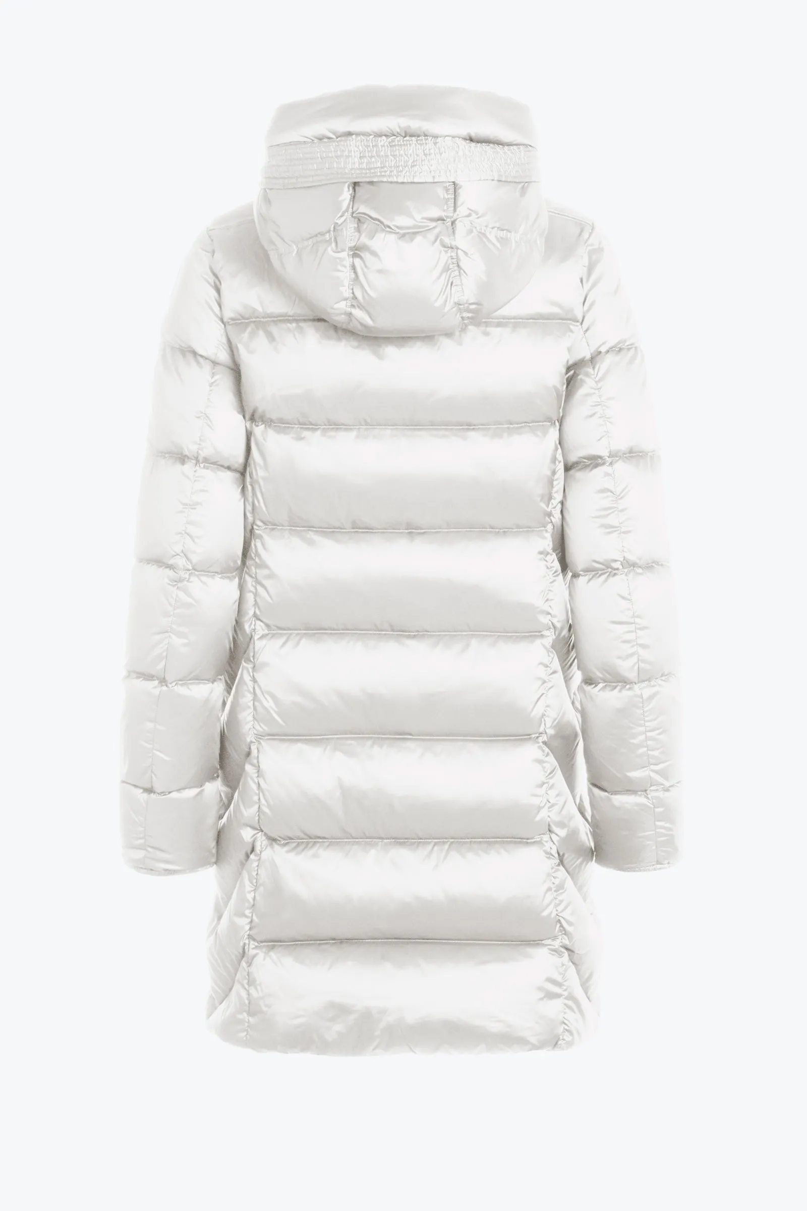 Women Puffer Jumper Winter leather Jacket