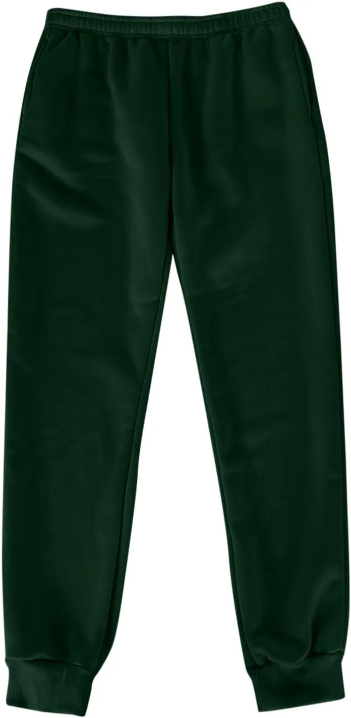 Women's Cotton Linen Summer Fashion Pant Trousers Elastic Waist Lounge Pants Slim Fit Trousers Business Work
